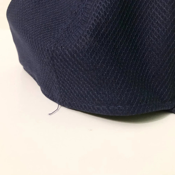 Milwaukee Brewers MLB Cap  Size 7 1/2 Baseball Hat New Era - Picture 8 of 16